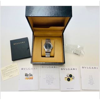 ブルガリ(BVLGARI)の【最終値下げ】BVLGARI ディアゴノ スポーツ デイト 腕時計(腕時計(アナログ))