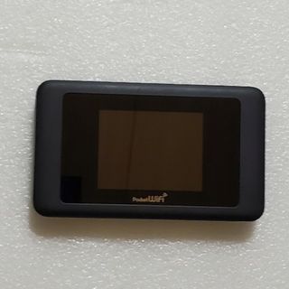 Softbank Huawei Pocket WiFi 601HW ブラック