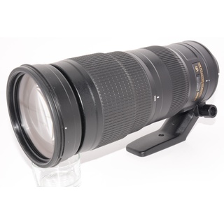 【外観特上級】Nikon 望遠ズームレンズ AF-S NIKKOR 200-500mm f/5.6E ED VR(レンズ(ズーム))