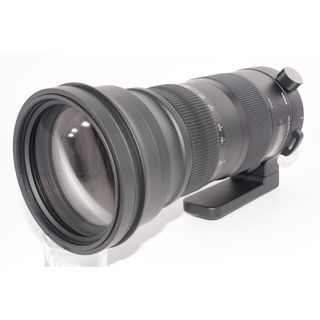 【外観特上級】SIGMA 超望遠ズームレンズ Sports 150-600mm F5-6.3 DG OS HSM ニコン用 フルサイズ対応 740559(レンズ(ズーム))