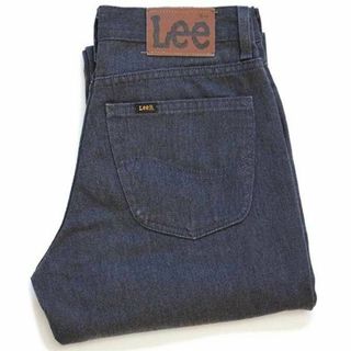 リー(Lee)のLeeリー コットン キャンバス パンツ グレー w30★ユーロ ヨーロッパ オールド ジーンズ フレア ストレート ダック地 ピケ(その他)