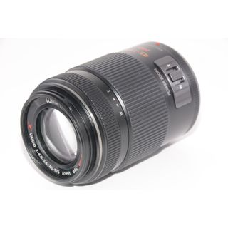 【外観特上級】パナソニック 望遠ズームレンズ マイクロフォーサーズ用 ルミックス G X VARIO PZ 45-175mm/F4.0-5.6 ASPH./POWER O.I.S. ブラック H-PS45175-K(レンズ(ズーム))