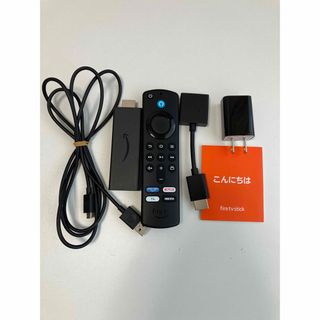 プロフィ確認下さい様　専用　fireTV stick第3世代　中古(その他)