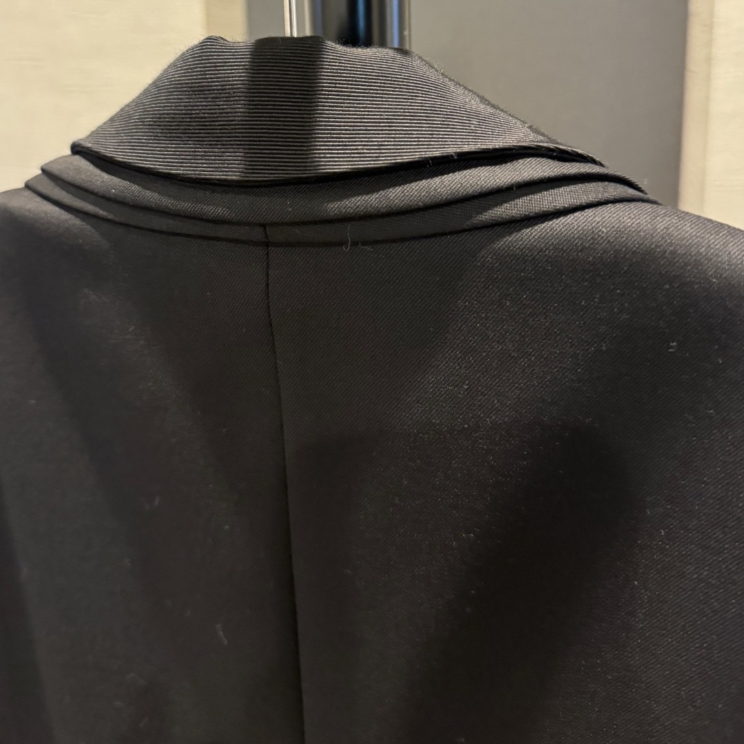 Stella McCartney - STELLA McCARTNEY 名品ブラックジャケットの Stella McCartney - STELLA McCARTNEY 名品ブラックジャケットの
