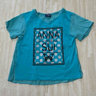 ANNA SUI mini - ANNA SUI mini  トップス　130