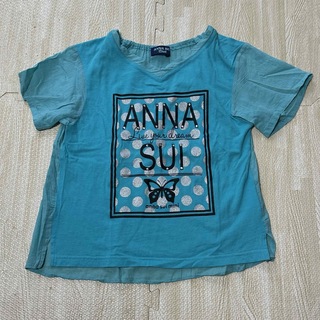 アナスイミニ(ANNA SUI mini)のANNA SUI mini  トップス　130(Tシャツ/カットソー)
