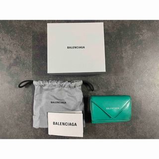 バレンシアガ(Balenciaga)のバレンシアガ BALENCIAGA ミニウォレット 三つ折り財布(財布)