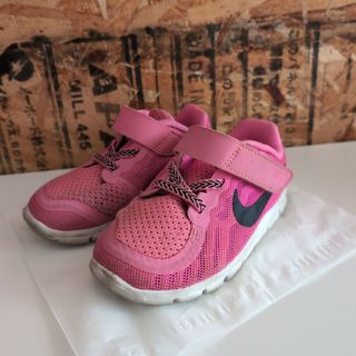 ナイキ(NIKE)の引っ越し処分✨ナイキ　メッシュスニーカー　13cm ベビースニーカー　NIKE(スニーカー)