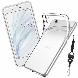 【新着商品】houge AQUOS Sense Basic/sense/sens(その他)