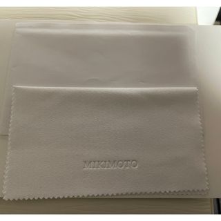 ミキモト(MIKIMOTO)のミキモトパールクロス　未使用　1枚(その他)