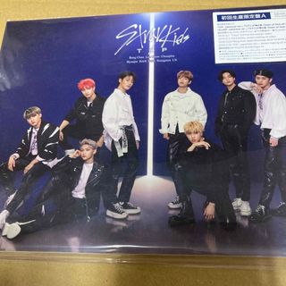  TOP -Japanese ver.- 初回盤A StrayKids新品未開封(キッズ/ファミリー)