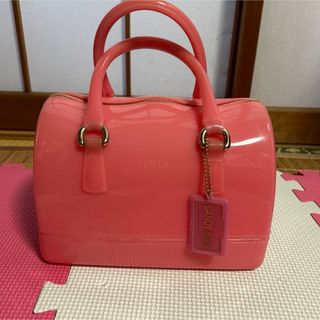 フルラ(Furla)のFURLA CANDYBAG キャンディーバッグ(ハンドバッグ)