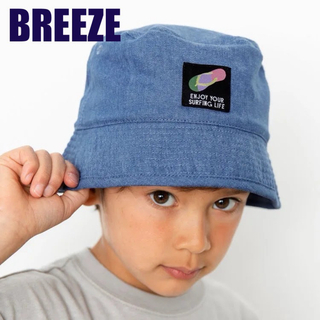 BREEZE - 【BREEZE】ブリーズ バケットハット 帽子