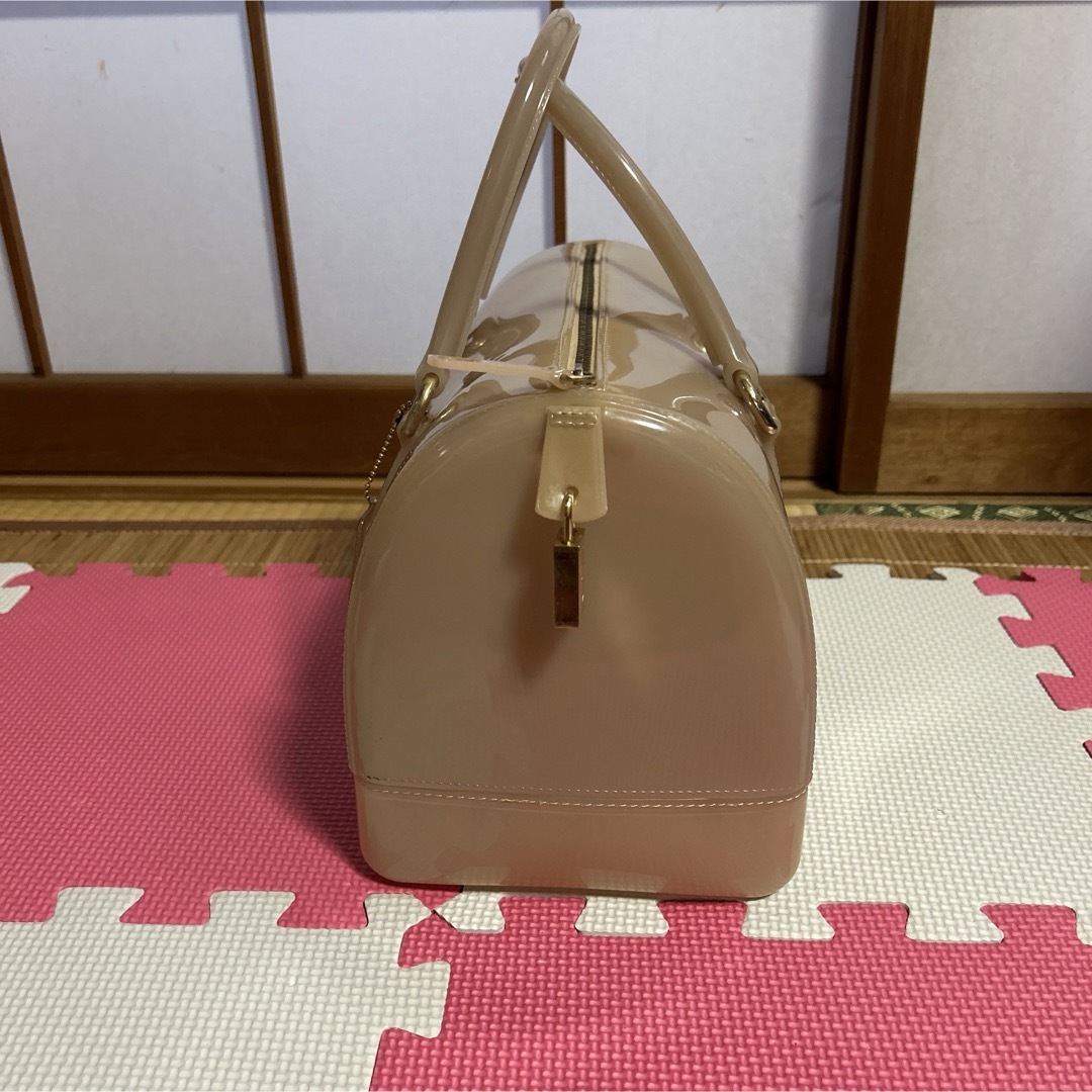 FURLA CANDYBAG キャンディーバッグ レディースのバッグ(ハンドバッグ)の商品写真