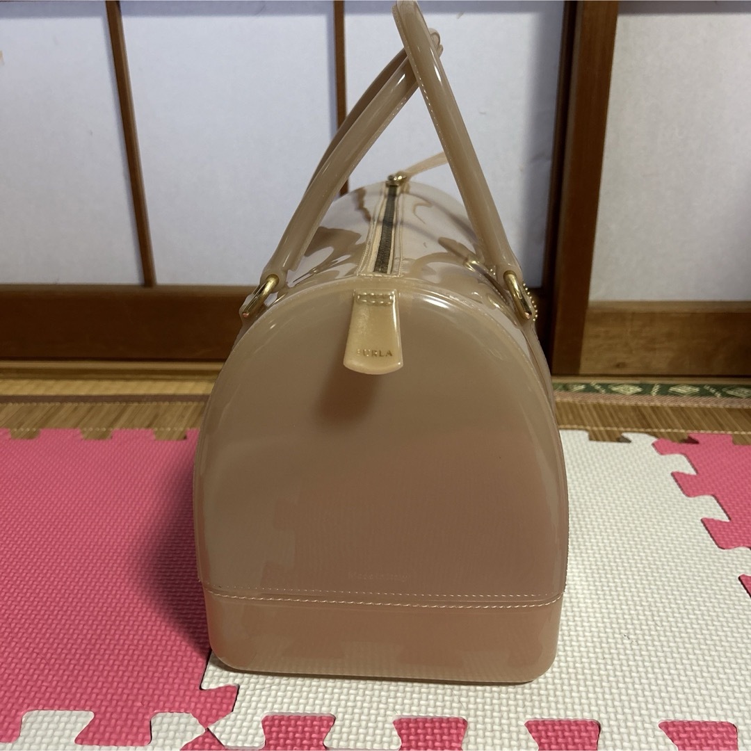 FURLA CANDYBAG キャンディーバッグ レディースのバッグ(ハンドバッグ)の商品写真