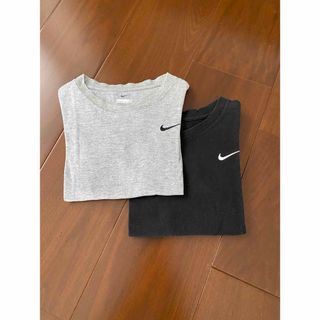 NIKE ナイキ 長袖シャツ カットソー 【サイズ100】(Tシャツ/カットソー)