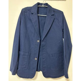 ギャップ(GAP)のGAP キッズ　ネイビージャケット boy XXLサイズ(ジャケット/上着)