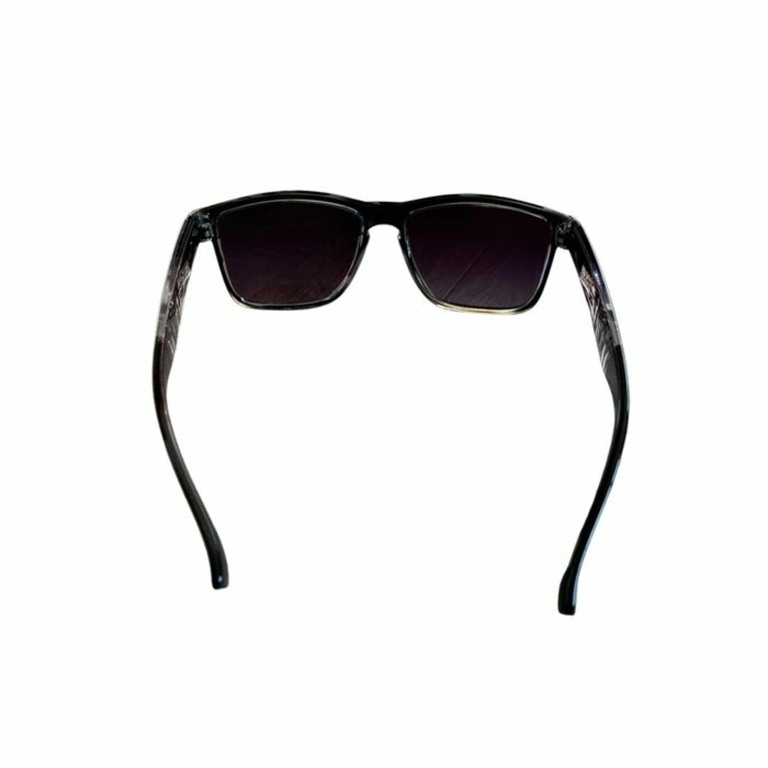 偏光レンズ サングラス viahdaのミラーサングラス メンズのファッション小物(サングラス/メガネ)の商品写真