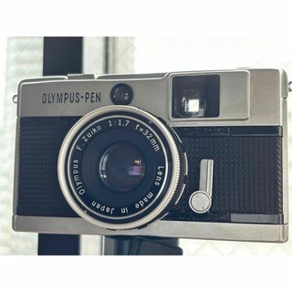 オリンパス(OLYMPUS)のOlympus Pen EED(フィルムカメラ)