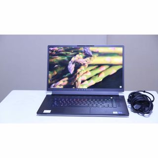 デル(DELL)のAlienware X17 R1 i7 11800H RTX3070 165hz(ノートPC)