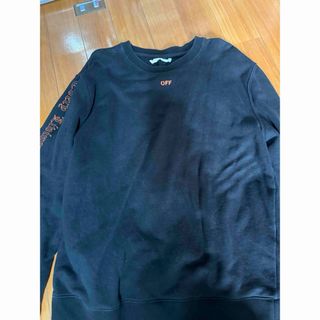 off white vlone トレーナー(スウェット)