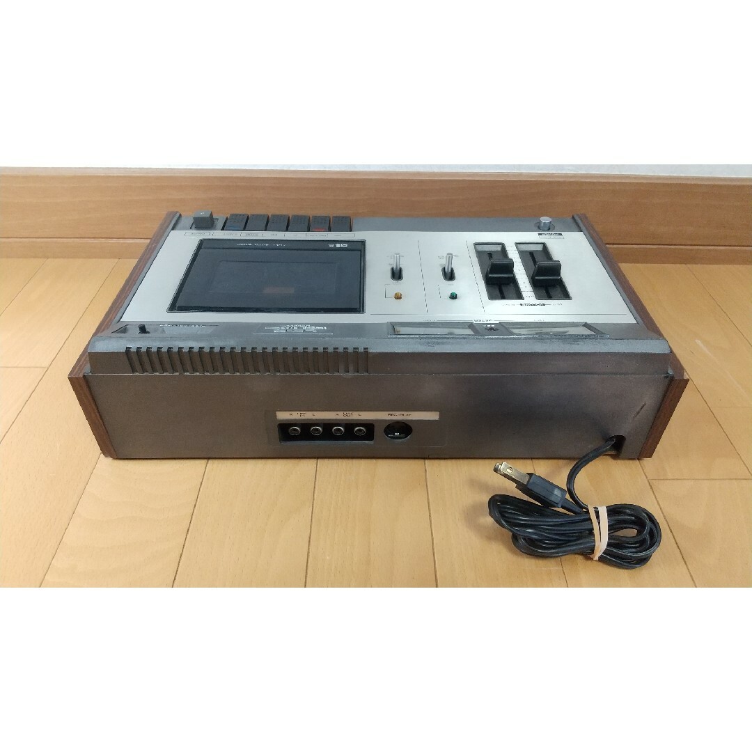 日立 - 【希少】動作品 日立 LO-D ステレオ カセットテープ 日立 - 【希少】動作品 日立 LO-D ステレオ カセットテープ