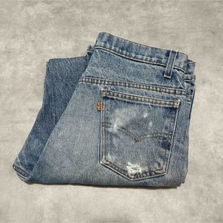 リーバイス(Levi's)のリーバイス 80s 517 USA製(デニム/ジーンズ)