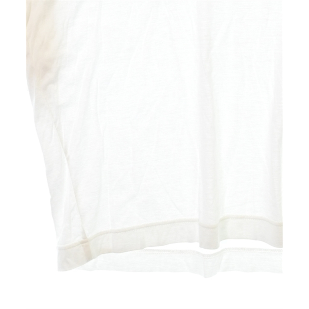 PUBLIC TOKYO(パブリックトウキョウ)のPUBLIC TOKYO Tシャツ・カットソー 2(M位) 白 【古着】【中古】 メンズのトップス(Tシャツ/カットソー(半袖/袖なし))の商品写真