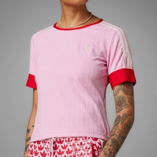 アディダス(adidas)の★新品未使用タグ付き★adidas originals70s ニットTシャツく(Tシャツ(半袖/袖なし))