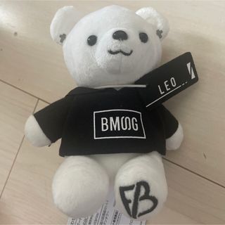 BE:FIRST ANIMAL COORDY モアプラスぬいぐるみ LEO