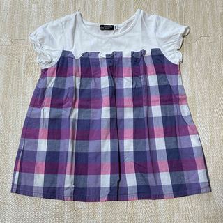 ベベ(BeBe)のBeBe トップス　120(Tシャツ/カットソー)