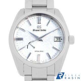 グランドセイコー(Grand Seiko)のグランドセイコー ヘリテージコレクション スプリングドライブ SBGA465 メンズ 未使用 腕時計(腕時計(アナログ))