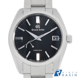 グランドセイコー(Grand Seiko)のグランドセイコー ヘリテージコレクション スプリングドライブ SBGA467 メンズ 未使用 腕時計(腕時計(アナログ))