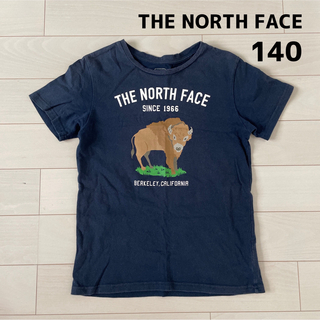 ザノースフェイス(THE NORTH FACE)のTHE NORTH FACE キッズ　Tシャツ　140(Tシャツ/カットソー)