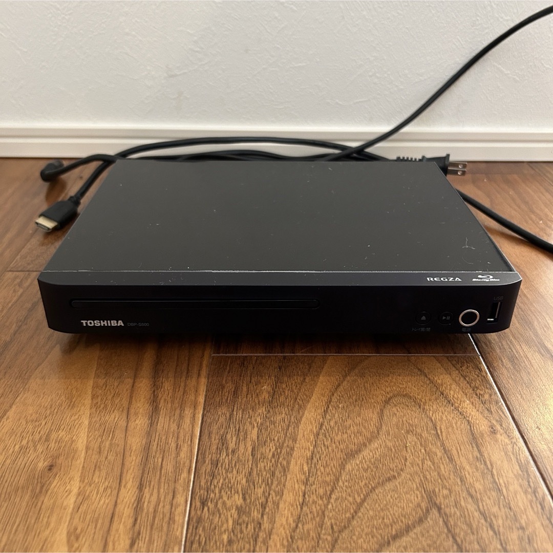 TOSHIBA REGZA レグザブルーレイ DBP-S500の通販 by Coto*|ラクマ TOSHIBA REGZA レグザブルーレイ DBP-S500の通販 by Coto*|ラクマ