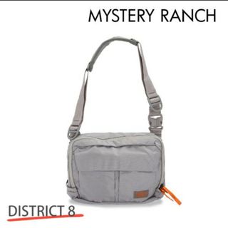 ミステリーランチ(MYSTERY RANCH)のMYSTERY RANCH  DISTRICT 8 8L AURA(ショルダーバッグ)