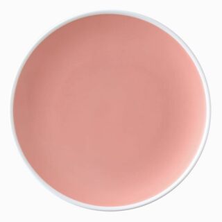 【色: ピンク】NARUMI(ナルミ) プレート 皿 ポーチュラカ 21cm ピ(食器)