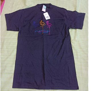 Tシャツ　半袖　黒色　Sサイズ(Tシャツ(半袖/袖なし))