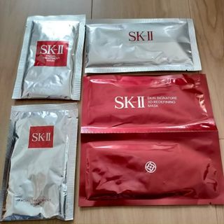 エスケーツー(SK-II)のSK-II　フェイスマスク　まとめ売り(パック/フェイスマスク)