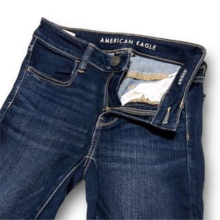 アメリカンイーグル(American Eagle)のアメリカンイーグル  ジェギング ネクストレベルストレッチ サイズUS2(デニム/ジーンズ)