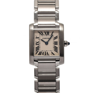 カルティエ(Cartier)のカルティエ  タンクフランセーズ SM 腕時計(腕時計)