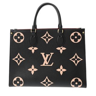 ルイヴィトン(LOUIS VUITTON)のルイヴィトン モノグラムアンプラント オンザゴー MM 2WAYトート ハ(ハンドバッグ)