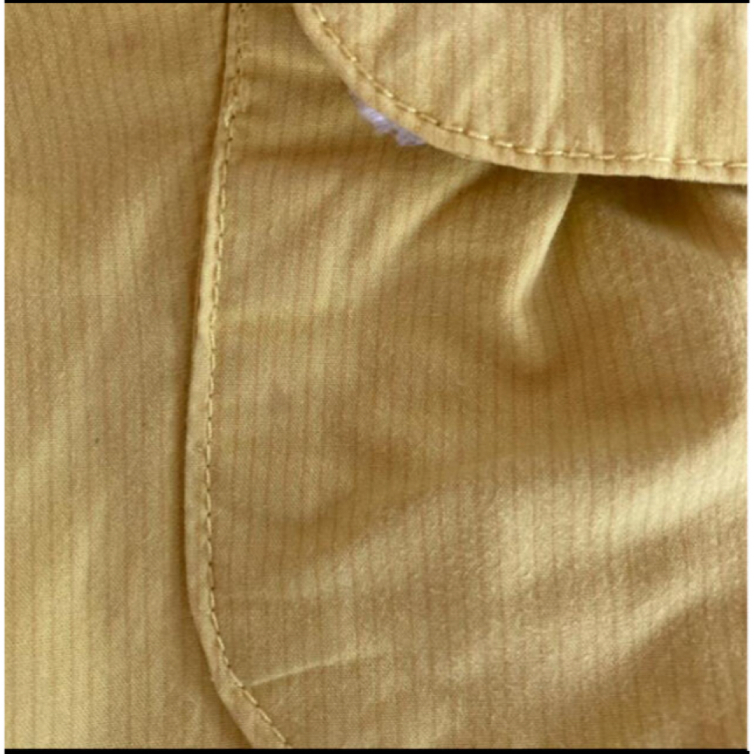 mou jon jon(ムージョンジョン)のムージョンジョン 他 110 Tシャツ　ハーフパンツ　セット　イエロー　グリーン キッズ/ベビー/マタニティのキッズ服男の子用(90cm~)(パンツ/スパッツ)の商品写真