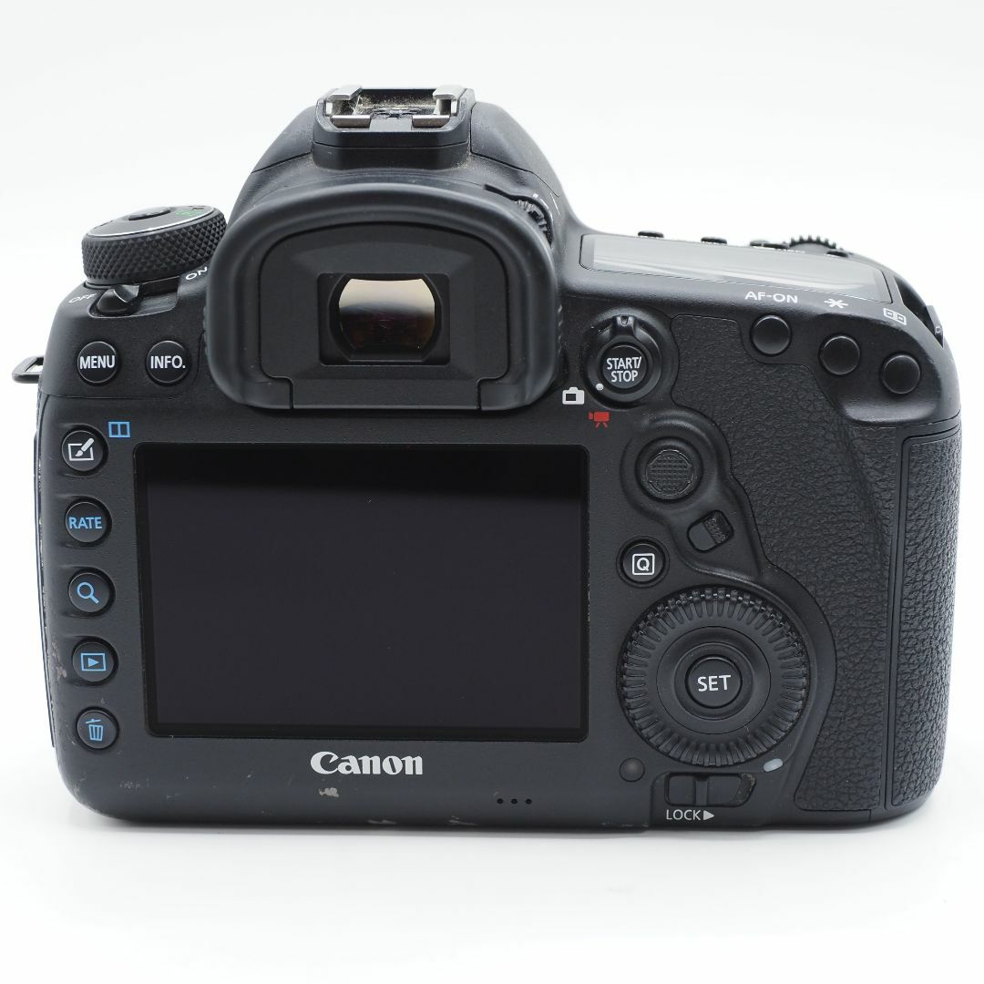 ★ショット数11,345回・実用品★Canon EOS 5D Mark IV スマホ/家電/カメラのカメラ(デジタル一眼)の商品写真