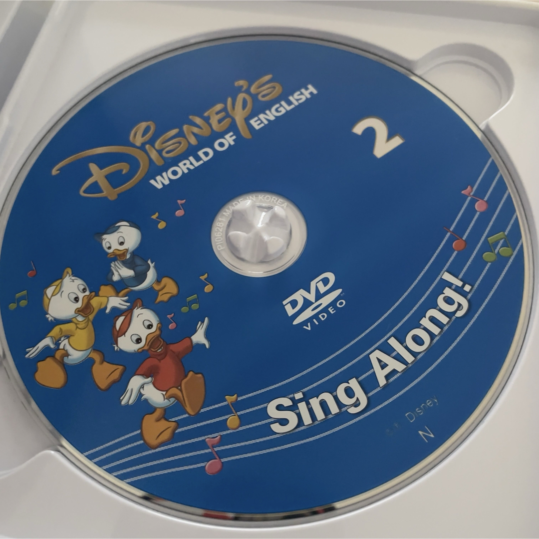 Disney - 新子役 DWE ディズニー英語システム シングアロング DVD 12枚 の通販 by hanako's shop|ディズニーならラクマ Disney - 新子役 DWE ディズニー英語システム シングアロング DVD 12枚 の通販 by hanako's shop|ディズニーならラクマ