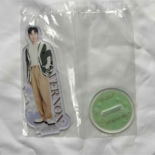 セブンティーン(SEVENTEEN)のSEVENTEEN バーノン アクリルスタンド(アイドルグッズ)