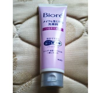 ビオレ(Biore)のビオレメイクも落とせる洗顔料210g／ビオレ洗顔料(洗顔料)