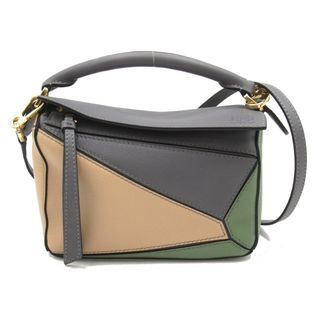 ロエベ(LOEWE)のロエベ パズルバッグミニ 2wayショルダーバッグ(ハンドバッグ)