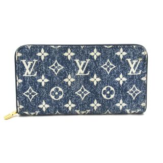 ルイヴィトン(LOUIS VUITTON)のルイ・ヴィトン ジッピー・ウォレット ラウンド長財布(財布)