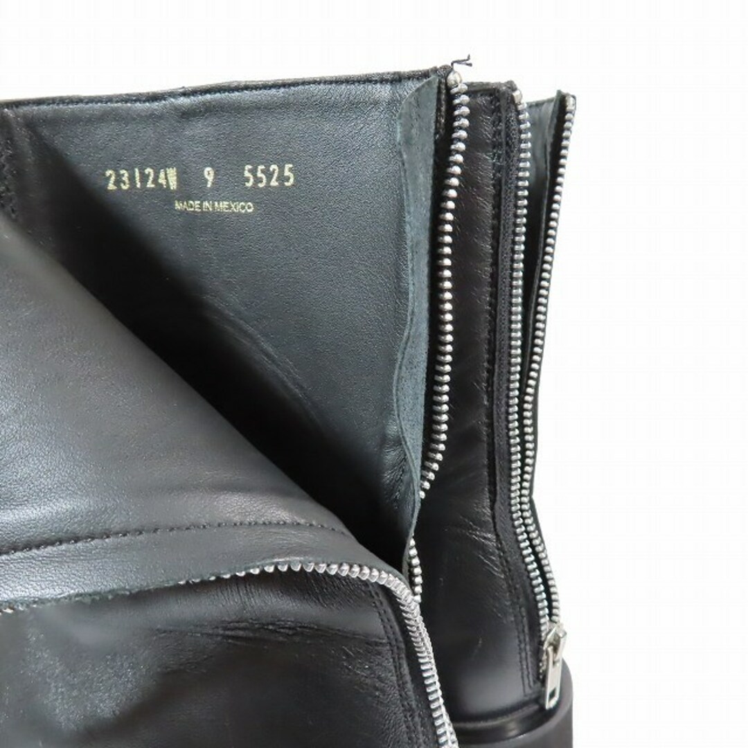 caminando 別注 W TREK SOLE BACKZIP BOOTS ブーツ caminando 別注 W TREK SOLE BACKZIP BOOTS ブーツ